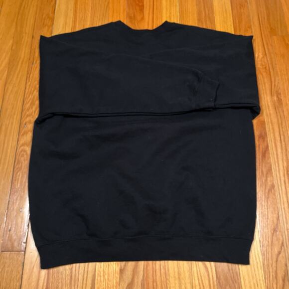 Joker Folie à Deux Sweatshirt Men’s Black Promo Warner Bros Batman - Picture 6 of 6